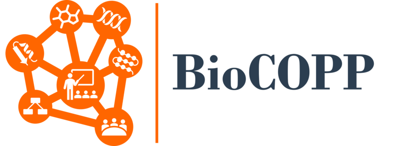 BioCOPP logo